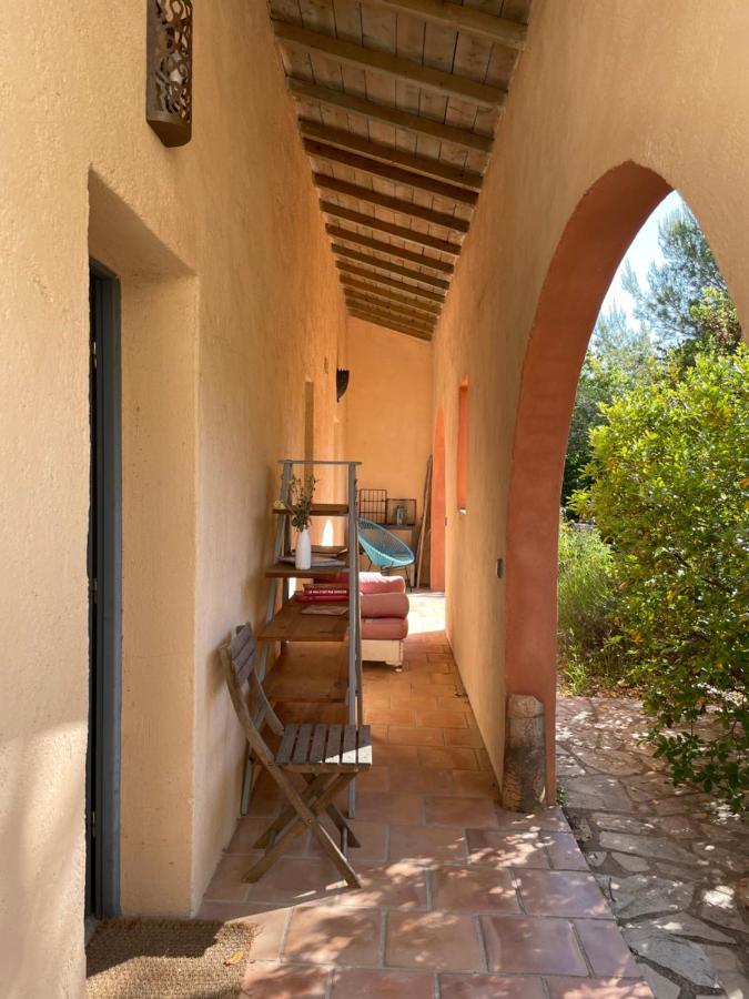 Oustal Du Pic Saint Loup Hotel Ngoại thất bức ảnh