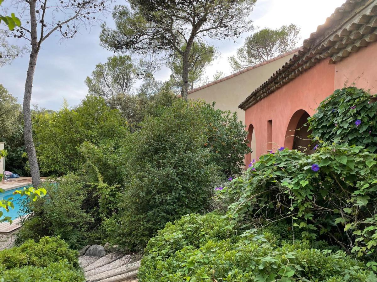 Oustal Du Pic Saint Loup Hotel Ngoại thất bức ảnh