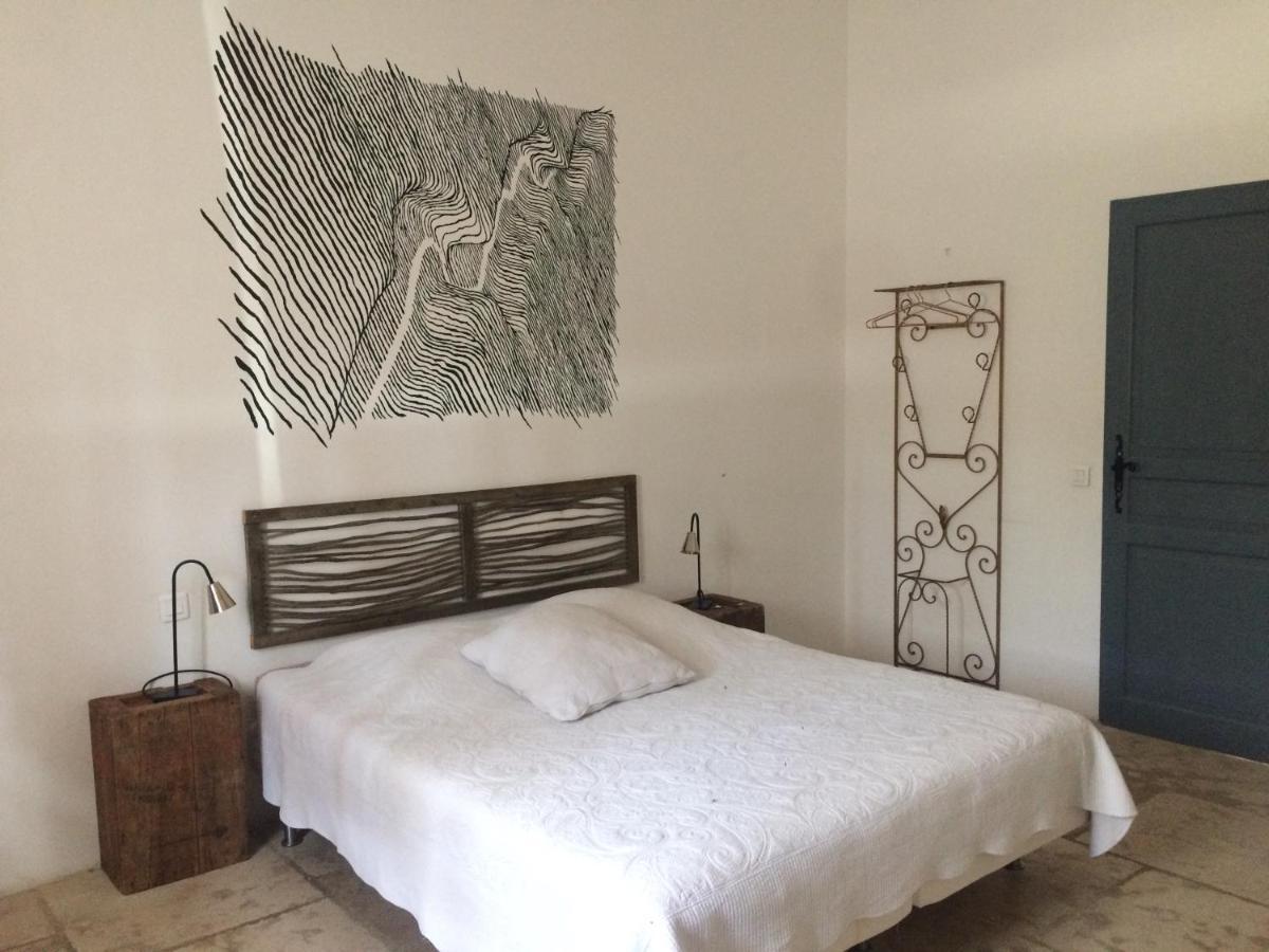 Oustal Du Pic Saint Loup Hotel Ngoại thất bức ảnh