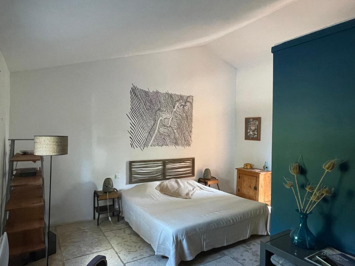 Oustal Du Pic Saint Loup Hotel Ngoại thất bức ảnh