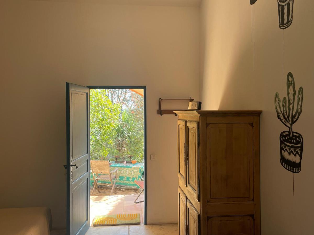 Oustal Du Pic Saint Loup Hotel Ngoại thất bức ảnh